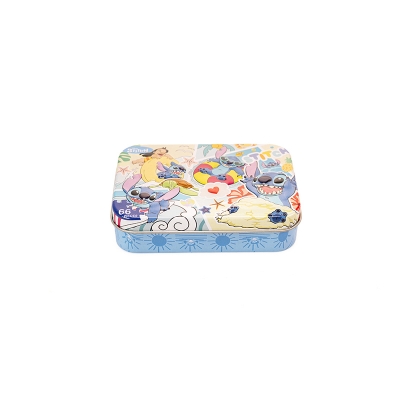 Picture of Disney Stitch 66-Piece Jigsaw Puzzle in Metal Box