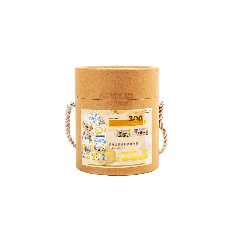 Picture of Disney Stitch Jigsaw Puzzle in Bucket