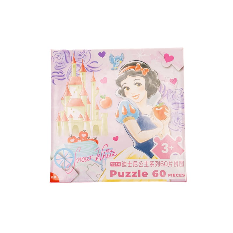Picture of Disney Boxed Jigsaw Puzzle (Snow White/60 Pieces)