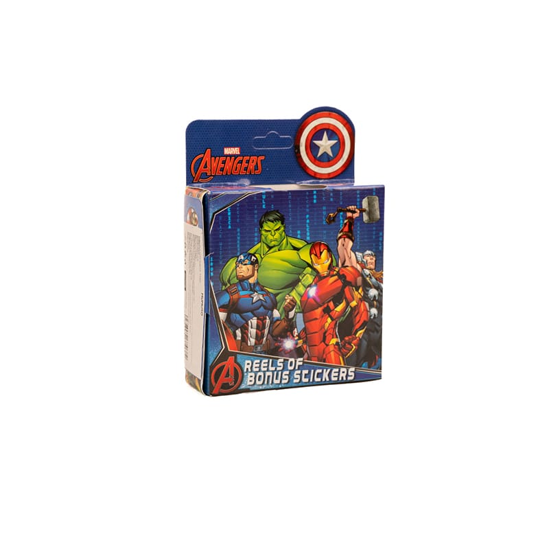 Picture of AVAS06 Stickers Roll - Avengers