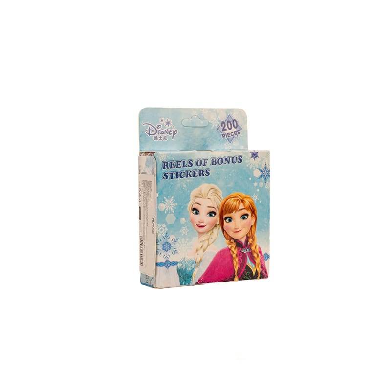 Picture of FZ18 Stickers Roll - Frozen