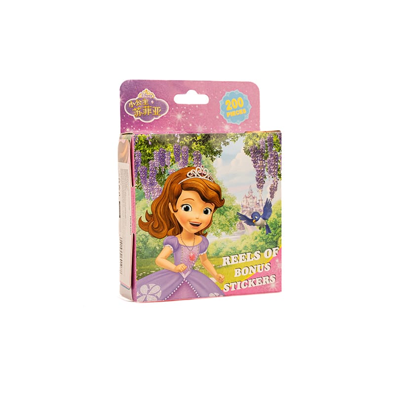 Picture of SF12 Stickers Roll - Princess Sophia