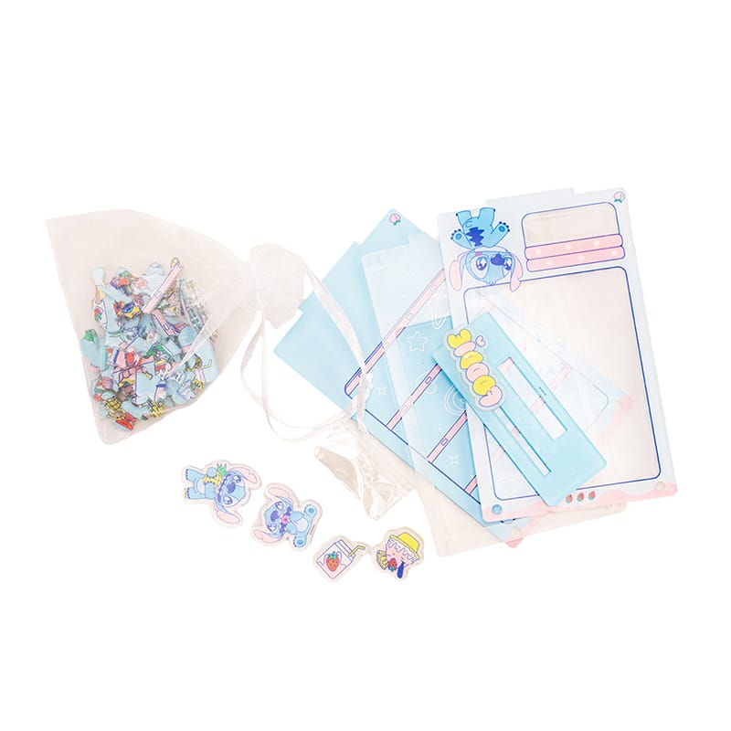 Picture of Disney Stitch Acrylic Puzzle (Vending Machine/52 Pieces)