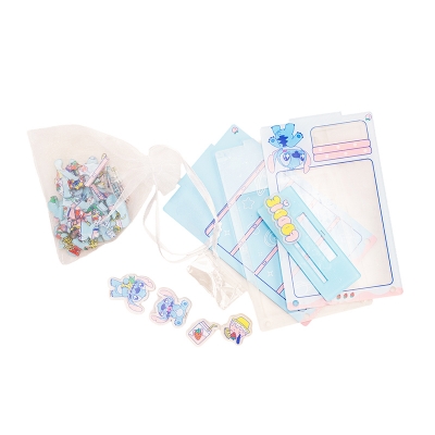 Picture of Disney Stitch Acrylic Puzzle (Vending Machine/52 Pieces)
