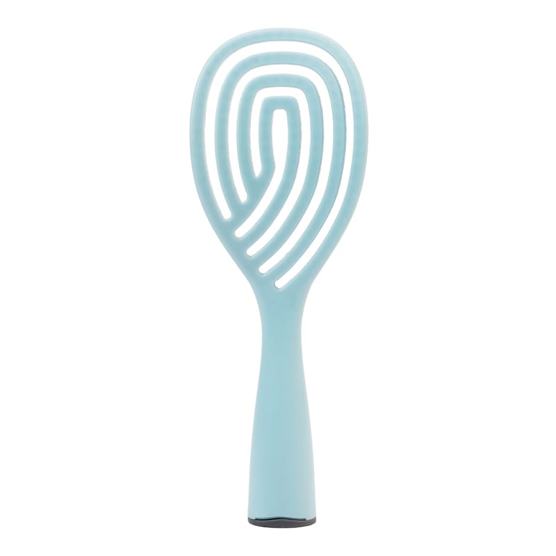 Picture of MUMUSO Bangladesh Hollowed Out Detangling Hair Brush  Blue