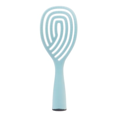 Picture of MUMUSO Bangladesh Hollowed Out Detangling Hair Brush  Blue