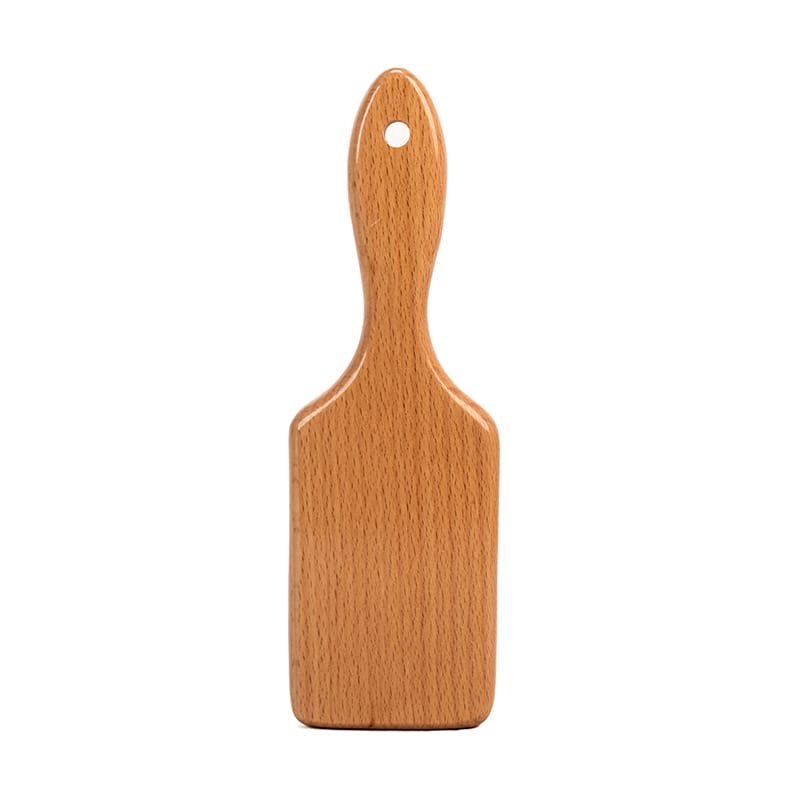 Picture of MUMUSO Bangladesh Rectangular Hair Brush (Beech)