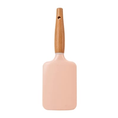 Picture of MUMUSO Bangladesh Rectangular Hair Brush (Pink)