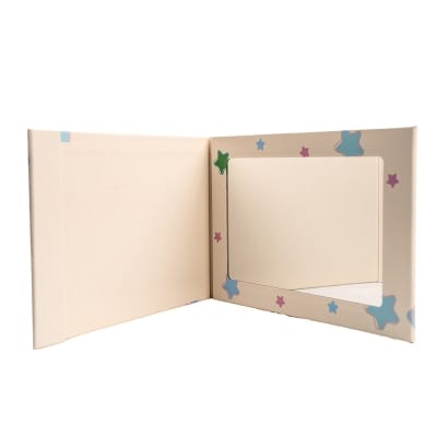 Picture of MUMUSO Bangladesh Tri Fold Makeup Mirror with Paper Cover (Cat Mimi)