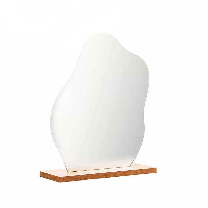 Picture of Cloud-Shaped Makeup Mirror