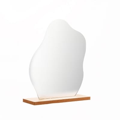 Picture of Cloud-Shaped Makeup Mirror