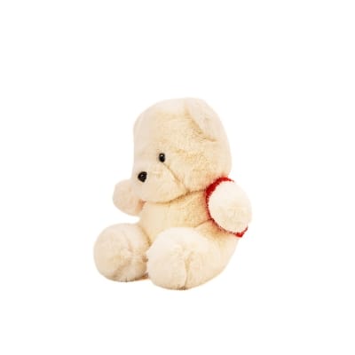 Picture of MUMUSO Bangladesh Plush Toy (Bear with Backpack/Beige)