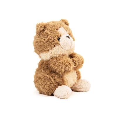 Picture of MUMUSO Bangladesh 28 CM Plush Toy (Cool Cat in Sitting Position)