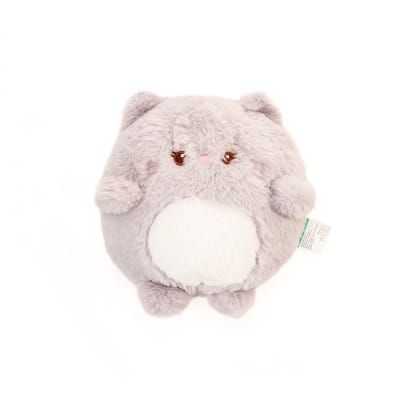 Picture of MUMUSO Bangladesh Plush Toy (Grey Cat/20 Cm)