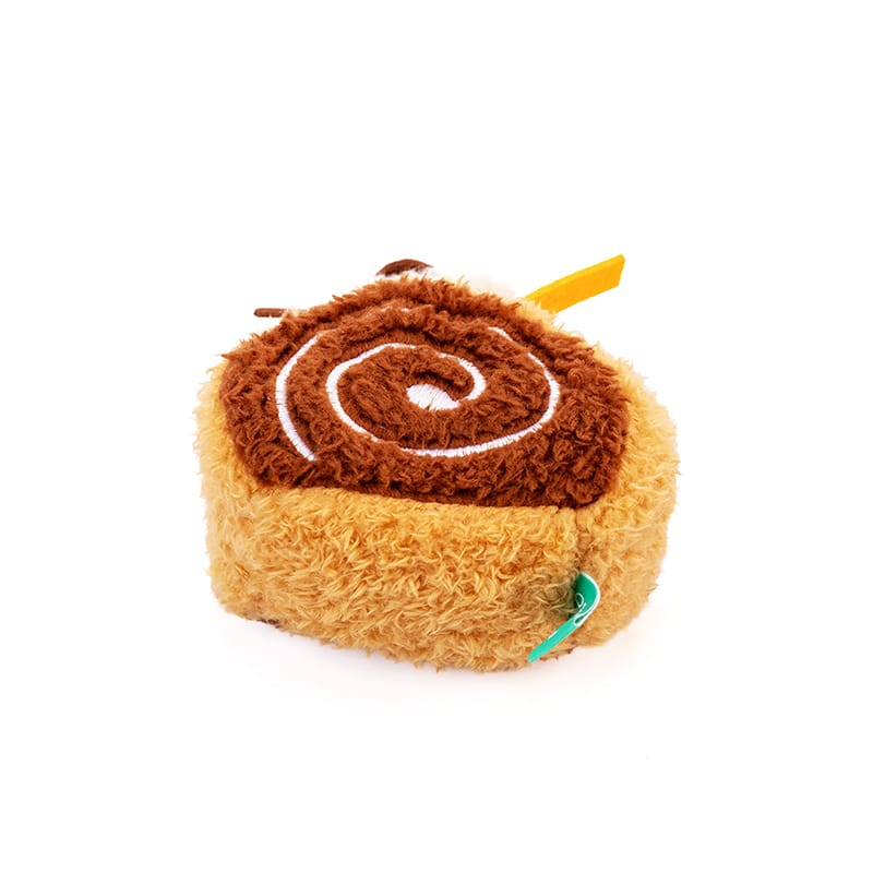 Picture of MUMUSO Bangladesh Plush Bag Pendant (Swiss Roll)