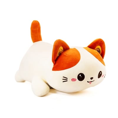 Picture of MUMUSO Bangladesh 45 CM Plush Toy (Orange Cat)