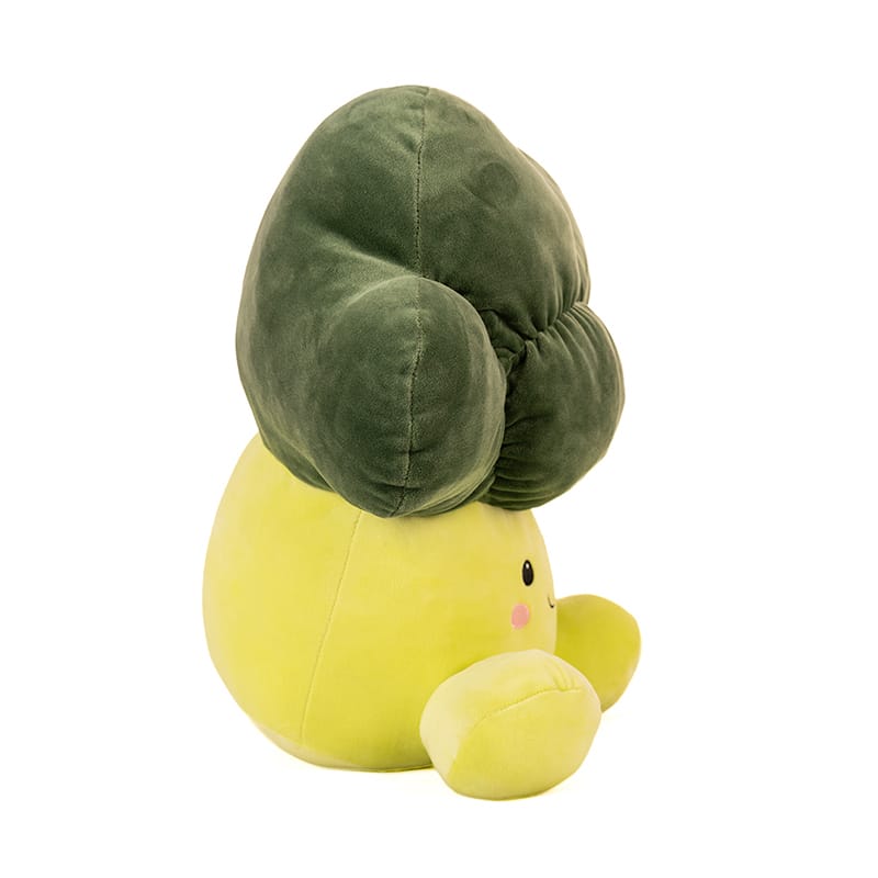 Picture of MUMUSO Bangladesh 35 cm Plush Toy (Broccoli)
