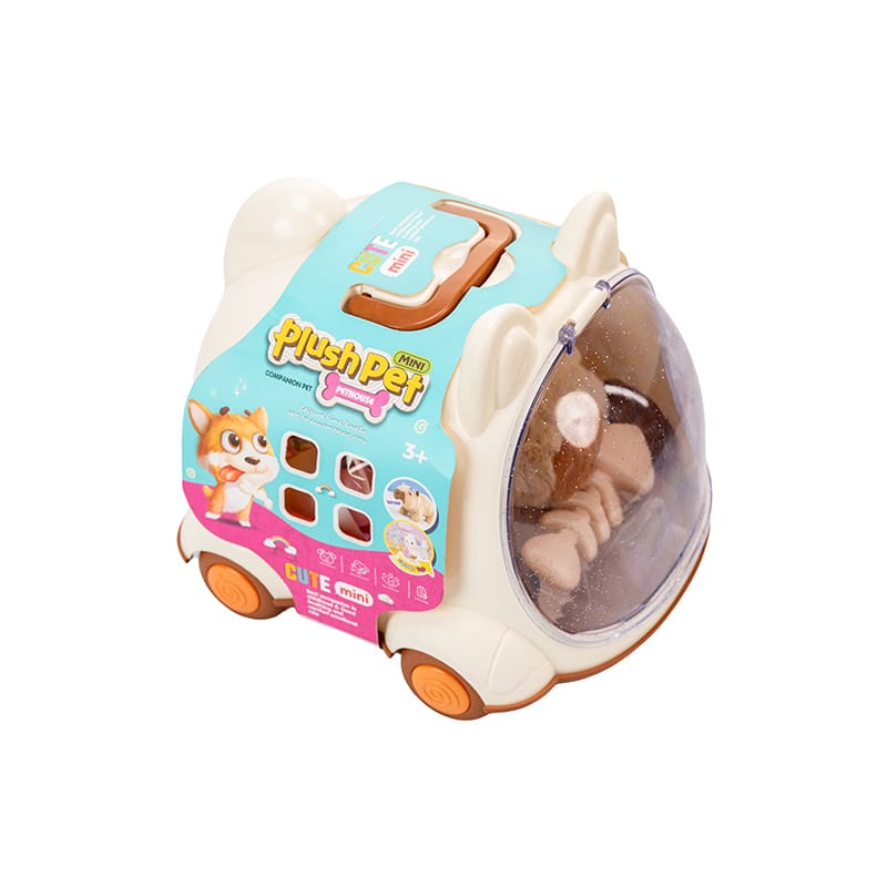 Picture of MUMUSO Bangladesh Electric Pet Care Playset (Plush Capybara)