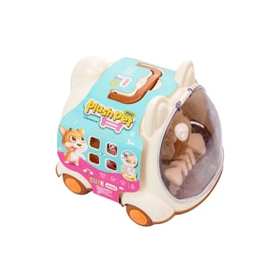 Picture of MUMUSO Bangladesh Electric Pet Care Playset (Plush Capybara)