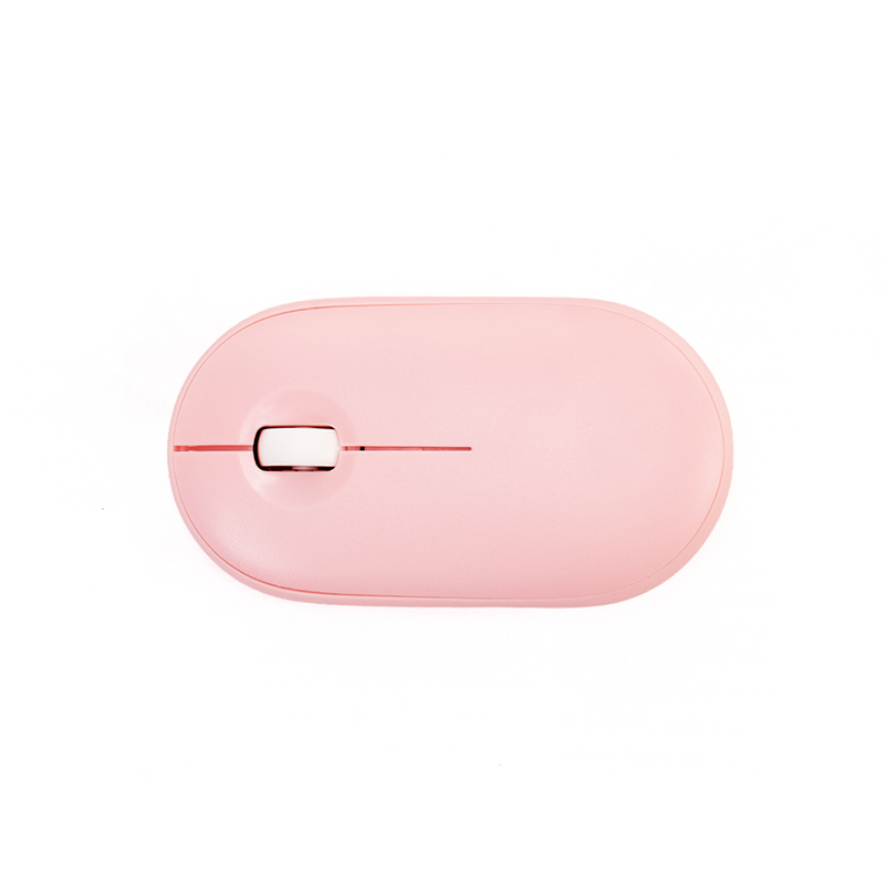 Picture of Mini Wireless Mouse (Battery-Operated/Pink)