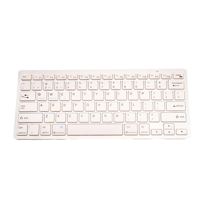 Picture of Ultra-Thin Wireless Keyboard (Silver)