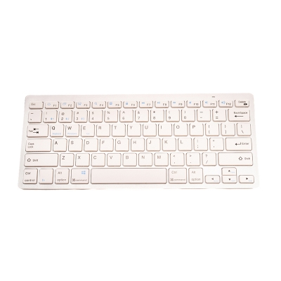 Picture of Ultra-Thin Wireless Keyboard (Silver)