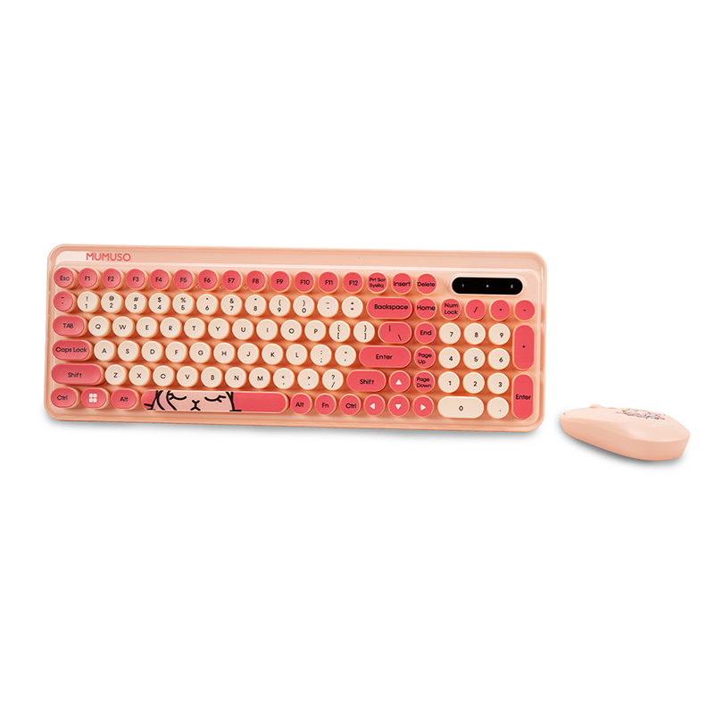 Picture of ANNE Keyboard & Mouse Set (Battery-Operated)