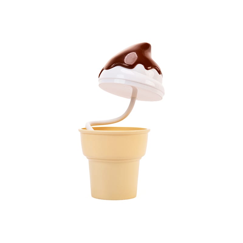 Picture of Ice Cream-Shaped Table Lamp