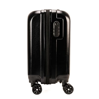 Picture of 20-Inch Mumuso Family Trolley Case (Black)