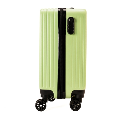 Picture of 18-Inch Mumuso Family Trolley Case (Green)