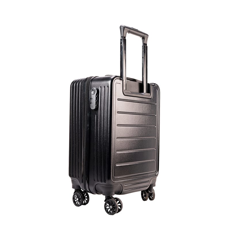 Picture of 18-Inch Mumuso Family Trolley Case (Black)