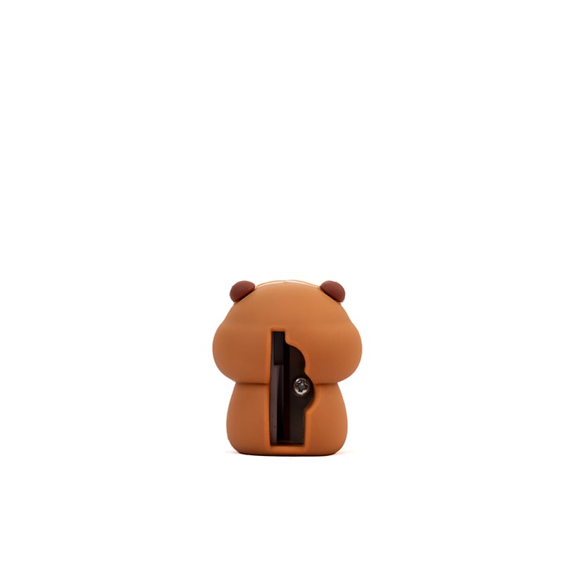 Picture of Pencil Sharpener (Capybara & Orange)