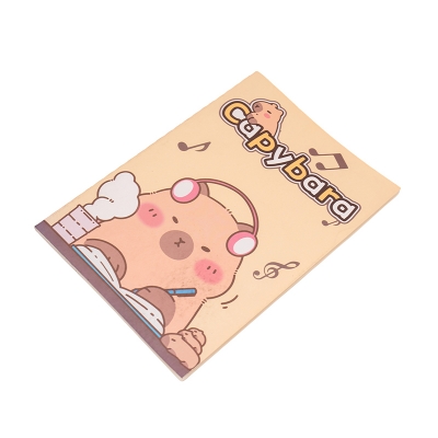 Picture of Capybara A5 Stitched Notebook
