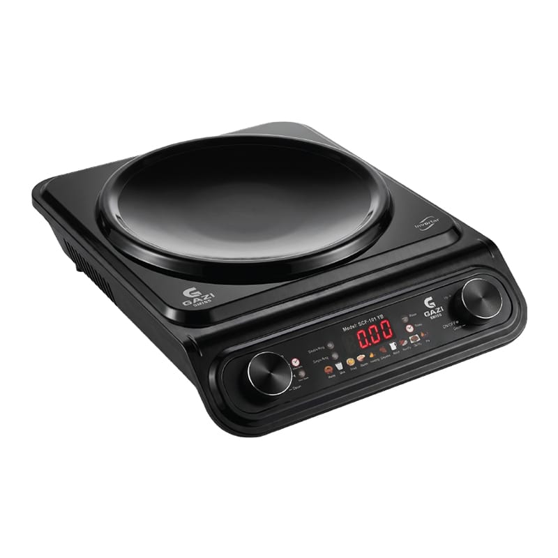 Picture of Gazi Smiss Infrared Cooker SCF-101(YB)