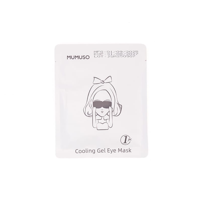 Picture of Hyaluronic Acid Cooling Gel Eye Mask (5-Pack)