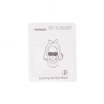 Picture of Hyaluronic Acid Cooling Gel Eye Mask (5-Pack)