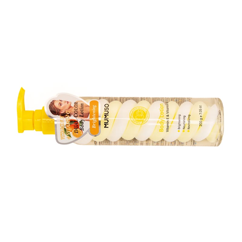 Picture of Vitamin E & Vitamin C Brightening Body Lotion