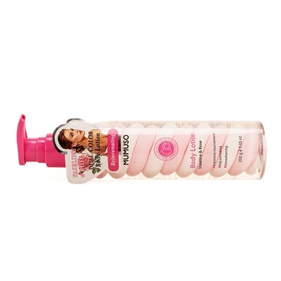 Picture of Vaseline & Rose Rejuvenating Body Lotion
