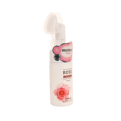 Picture of Rose Brightening Mousse for Makeup Removal & Facial Cleansing