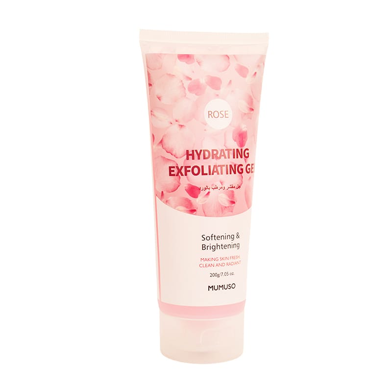 Picture of Rose Hydrating Exfoliating Gel