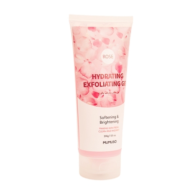 Picture of Rose Hydrating Exfoliating Gel