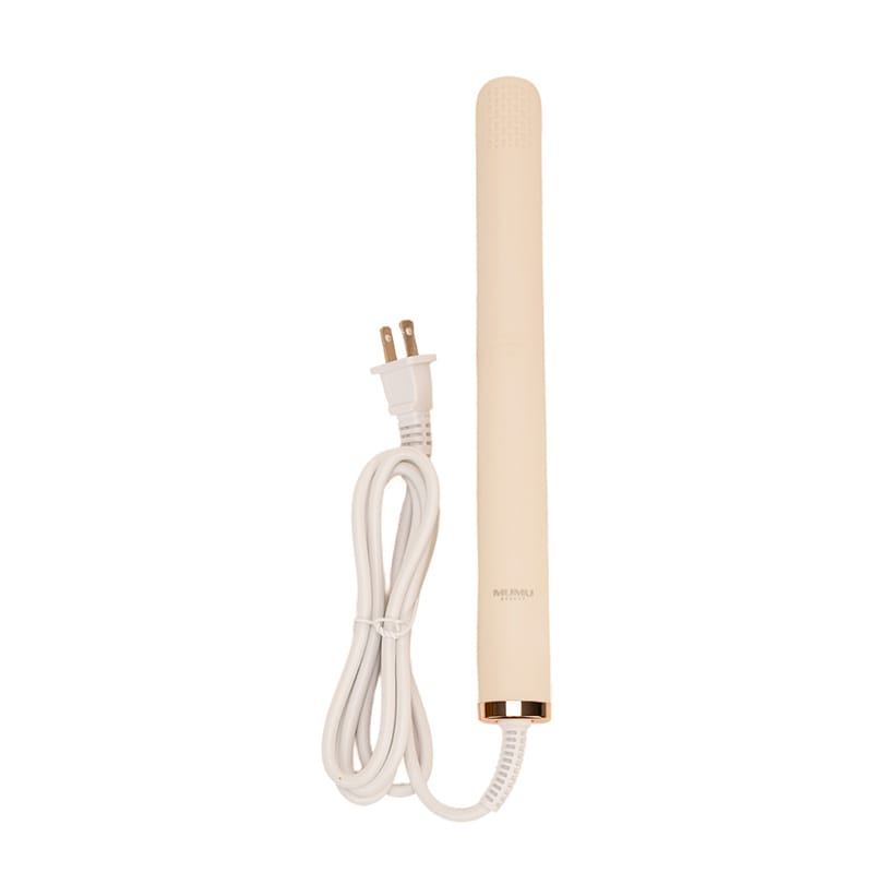 Picture of Negative Ion Curling Iron (Beige/US Plug)