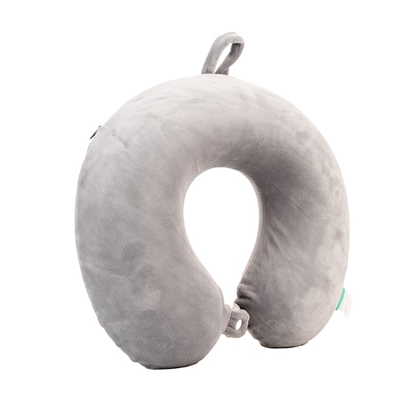 Picture of Memory Foam U-Shaped Neck Pillow (Grey)