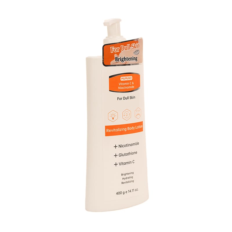 Picture of Vitamin C & Niacinamide Revitalizing Body Lotion