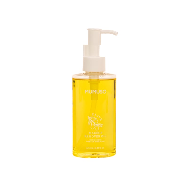 Picture of Olive Makeup Remover Oil