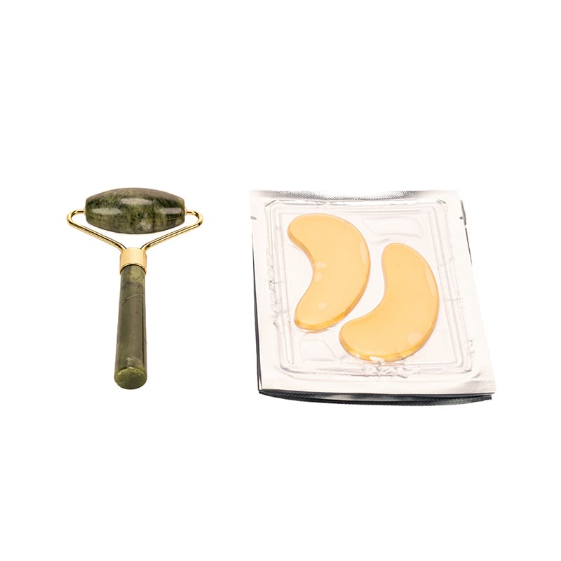 Picture of Vitamin C Firming & Rejuvenating Eye Gel Mask with Eye Massager