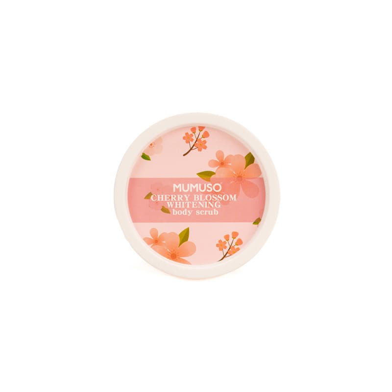 Picture of Cherry Blossom Whitening Body Scrub