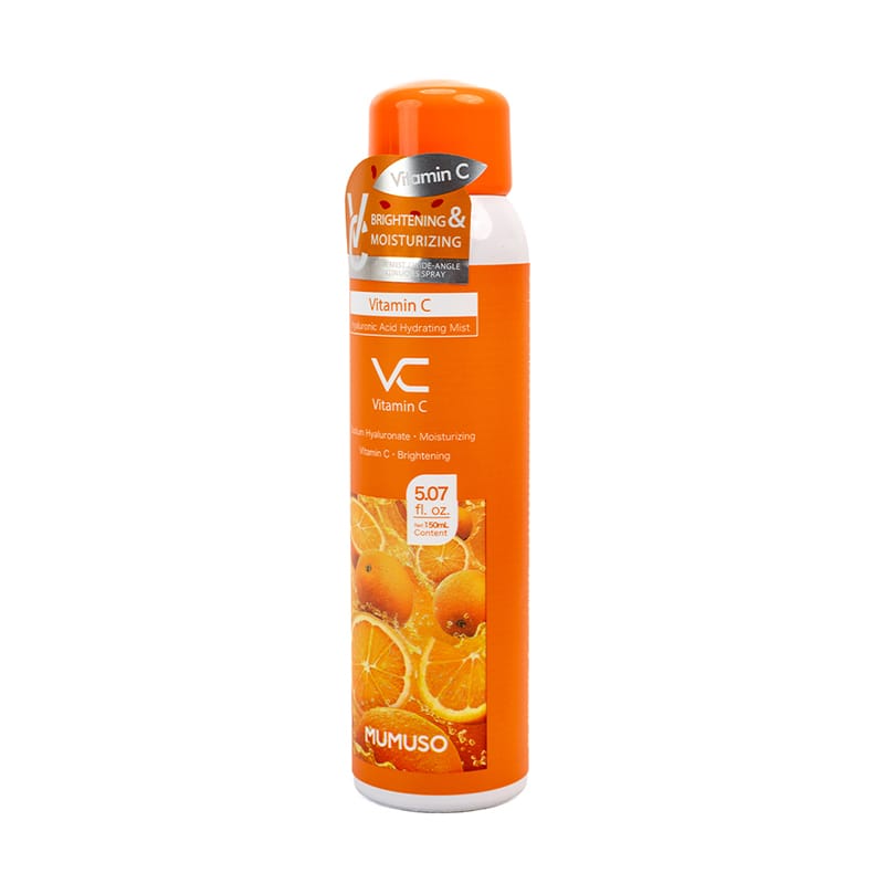 Picture of Vitamin C & Hyaluronic Acid Hydrating Mist