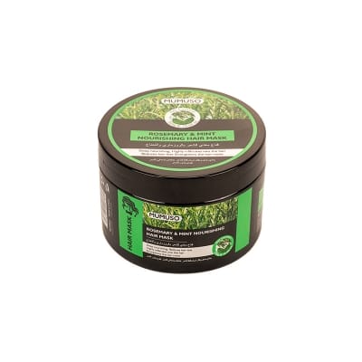 Picture of MUMUSO Bangladesh Rosemary & Mint Nourishing Hair Mask