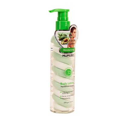 Picture of Squalane & Avocado Moisturizing Body Lotion